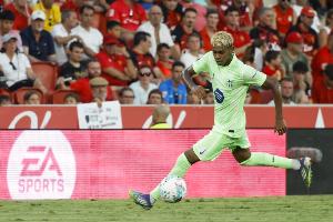 每体评分巴萨球员：孔德、巴尔德、德容、亚马尔4分最低