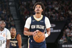 普尔：华盛顿的球迷氛围像死了人一样 鹈鹕球迷像勇蜜很有激情