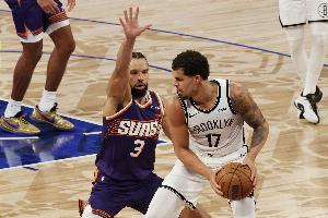 太阳主帅：狄龙的伤势看起来不严重 我们回到主场会再次全面评估