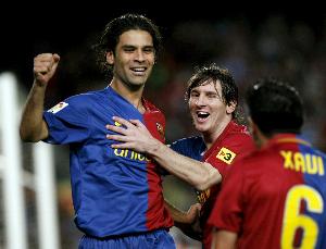 巴萨名宿：梅西对新一代球员影响深远，比如亚马尔、维尼修斯