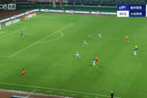 运气太差！恩戈姆倒三角传中，罗德里格劲射击中立柱弹出