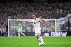 卡雷拉斯：很高兴打进在皇马首球，本场胜利有助我们保持领先优势