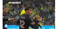 迈阿密0-2落后纳什维尔！