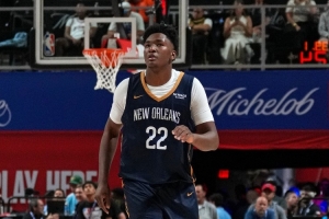 奎因：我们想让鹈鹕回到应该在的位置 而且我们知道自己能做到