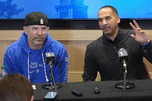 也危了？Shams：基德和哈里森都是库班的人 前者的未来取决于新GM